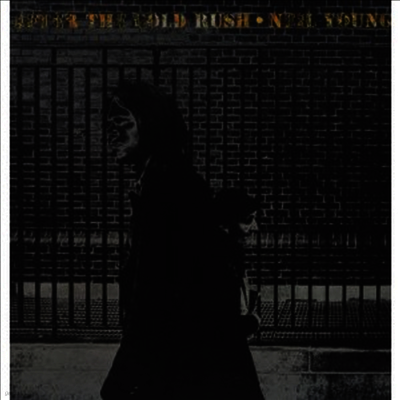 Neil Young — After The Gold Rush 앨범 커버