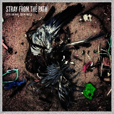 Stray From The Path — Subliminal Criminals 앨범 커버