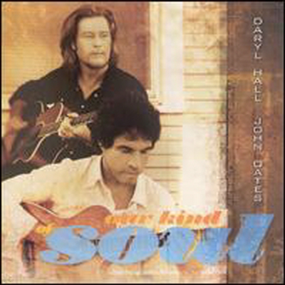 Daryl Hall & John Oates - Our Kind of Soul (Bonus Tracks)(CD)