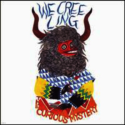 Curious Mystery — We Creeling 앨범 커버