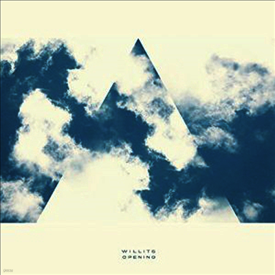 Christopher Willits — Opening 앨범 커버