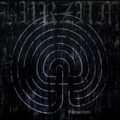 Burzum - Filosofem (Remastered)(Digipack)(CD)