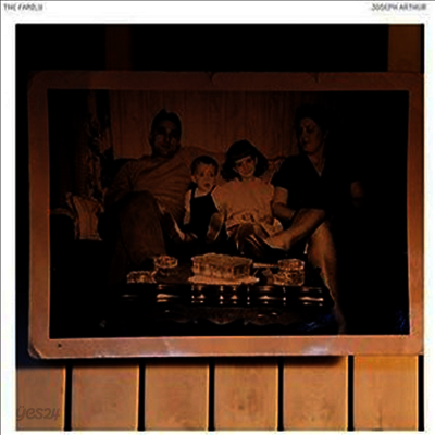 Joseph Arthur - The Family (LP)