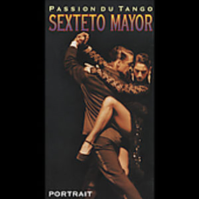 Sexteto Mayor - Passion Du Tango Portrait (2CD)