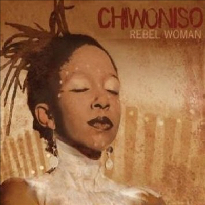 Chiwoniso - Rebel Woman (Digipak)(CD)
