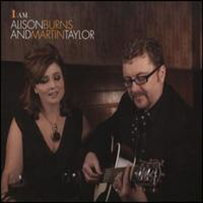 Alison Burns/Martin Taylor - 1 AM (CD)