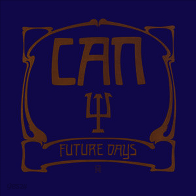 Can - Future Days (Remastered)(Vinyl LP)