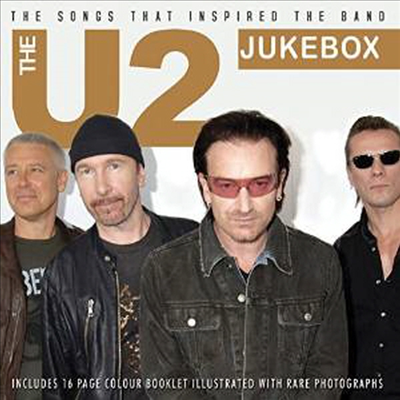 Various Artists - U2's Jukebox (CD)