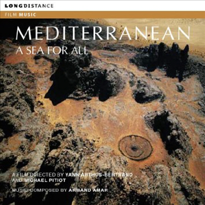 Armand Amar - Mediterranean: A Sea For All ()(CD)