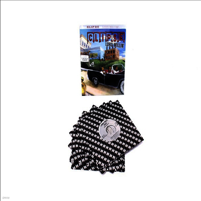 Clipse — Lord Willin (45RPM)(7" Single) 앨범 커버