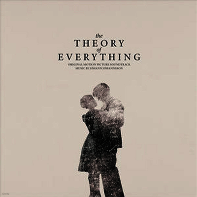 Johann Johannsson — The Theory Of Everything (사랑에 대한 모든 것) (Soundtrack)(Gatefold) 앨범 커버