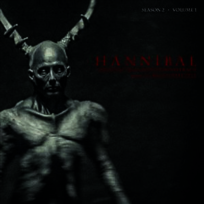 O.S.T. — Hannibal: Season 2 - Vol 1 (한니발 시즌2 Vol 1) 앨범 커버