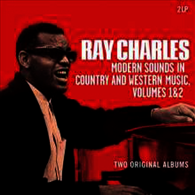 Ray Charles - Modern Sounds In Country & Western Music Vo.1 & 2 (Bonus Tracks)(180G)(2LP)