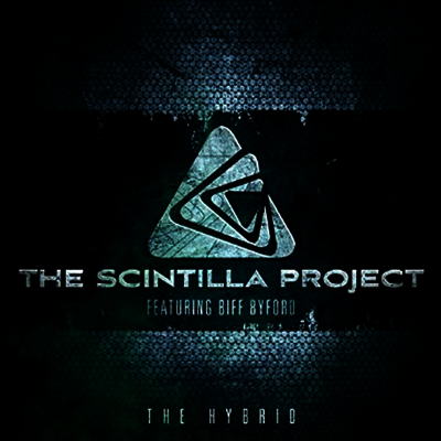 Scintilla Project - The Hybrid (feat. Biff Byford) (180G)(2LP)