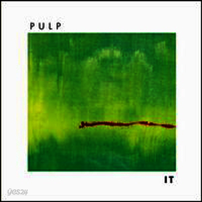 Pulp - It (Reis) (LP)