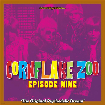 Various Artists - Dustin E Presents... Cornflake Zoo: Episode Nine (CD)