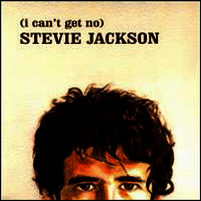 Stevie Jackson — (I Can't Get No) Stevie Jackson 앨범 커버