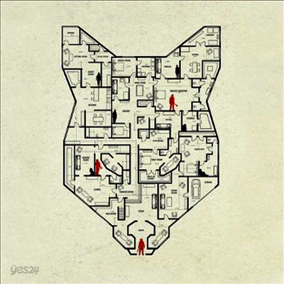 O.S.T. - You're Next (유아 넥스트) (LP)
