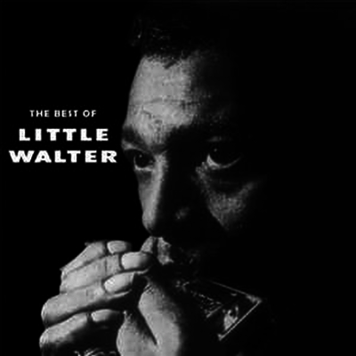 Little Walter — Best Of Little Walter (Limited Edition) 앨범 커버