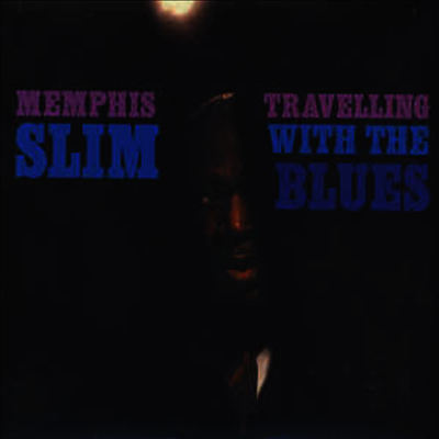 Memphis Slim — Travelling With The Blues (Limited Edition) 앨범 커버