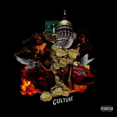 Migos — Culture (MP3 Download ) 앨범 커버