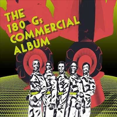 180 Gs - Commercial Album