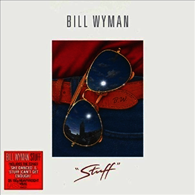 Bill Wyman - Stuff (180G)(LP)