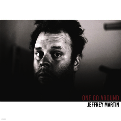 Jeffrey Martin — One Go Around 앨범 커버