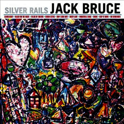 Jack Bruce - Silver Rails (180G)(LP)