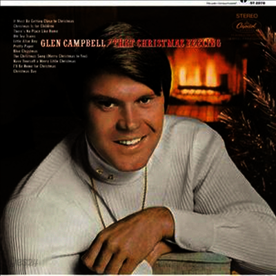 Glen Campbell - That Christmas Feeling (LP)