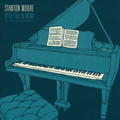 Stanton Moore - With You In Mind (CD)