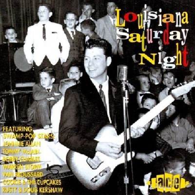 Various Artists - Louisiana Saturday Night (CD)