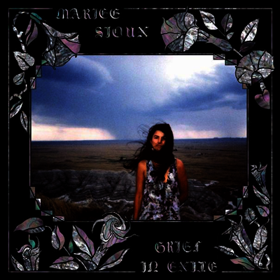 Mariee Sioux — Grief In Exile 앨범 커버