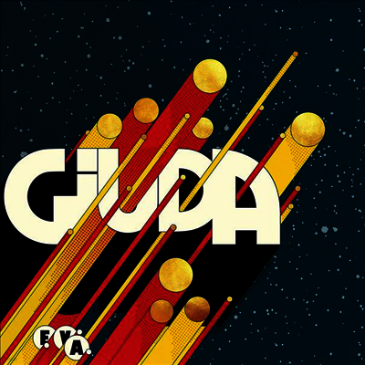 Giuda — E.V.A. 앨범 커버