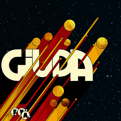 Giuda - E.V.A. (LP)