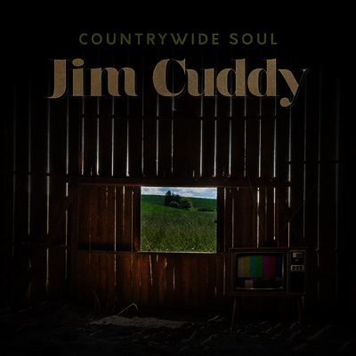Jim Cuddy — Countrywide Soul 앨범 커버