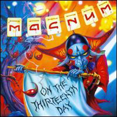 Magnum - On The 13th Day (CD)