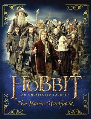 The Hobbit : An Unexpected Journey - Movie Storybook