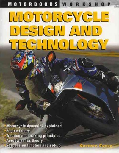 Motorcycle Design and Technology
