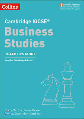 Cambridge Igcse(r) Business Studies Teacher Guide