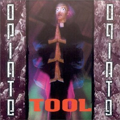 Tool - Opiate (EP)(CD)