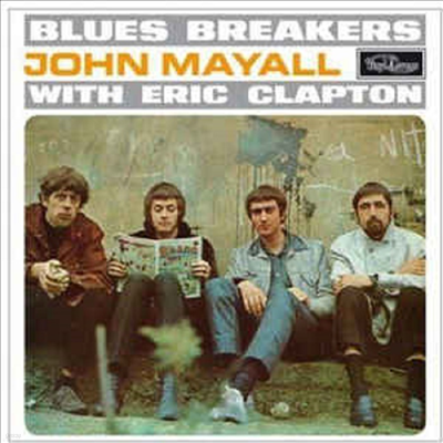 John Mayall - Blues Breakers With Eric Clapton (Limited Color LP)