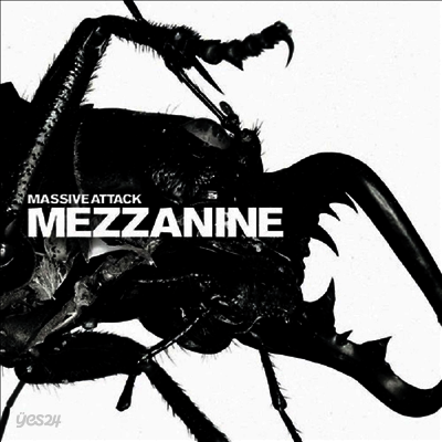 Massive Attack - Mezzanine (Remastered)(20th Anniversary Deluxe Extended Edition)(Digipack)(2CD)