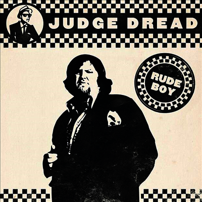 Judge Dread — Rude Boy 앨범 커버