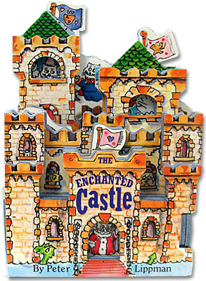 Mini House: The Enchanted Castle