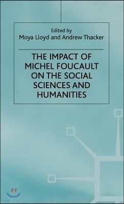 Impact of Michel Focault on the Social Sciences+humanities