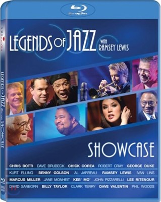 Legend Of Jazz With Ramsey Lewis - Showcase