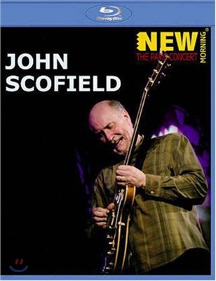 John Scofield - New Morning: The Paris Concert