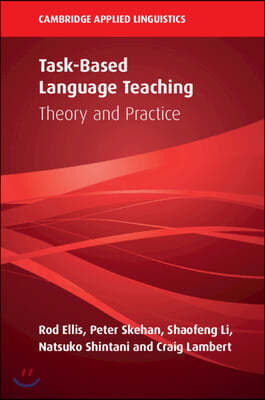 Task-Based Language Teaching: Theory and Practice