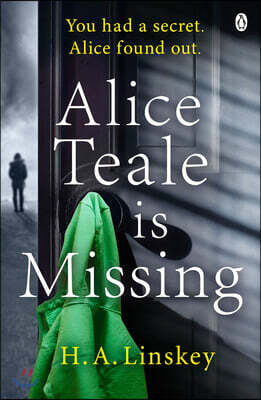Penguin Group USA Alice Teale is Missing